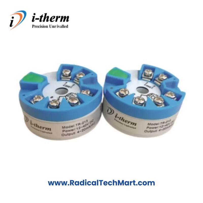 iTherm TR-213 transmitter