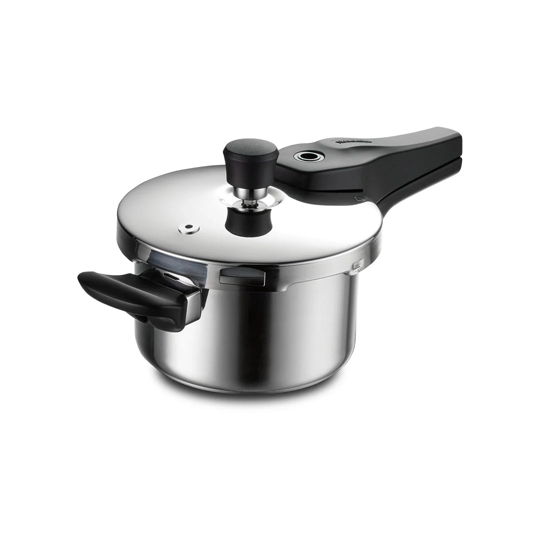 TRAMONTINA AEION TRIPLY  PRESSURE COOKER 15CM 1.5LTR