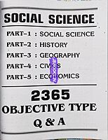 Sakthi SGT Sec.Grade  Teacher 6 IN1 English Medium