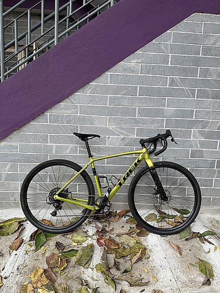 FULL TFN Rental Trek Check Point ALR4 Size 52