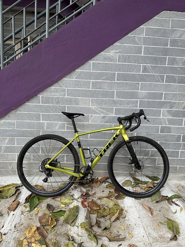 FULL TFN Rental Trek Check Point ALR4 Size 52