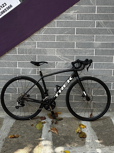 FULL TFN Rental Trek Domane AL5 Size 52