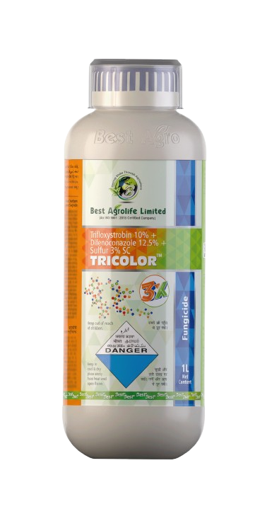 TRICOLOR by Best Agrolife