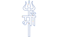 TRM1 TRISHUL WITH MAA 1 PART 4X2 FEET 254 HOLES