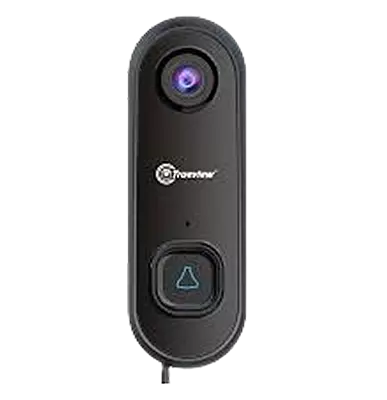 TRUEVIEW VIDEO DOOR BELL 3MP T38241-A