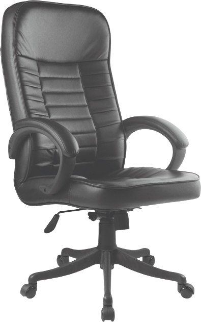 Trump High Back Chair