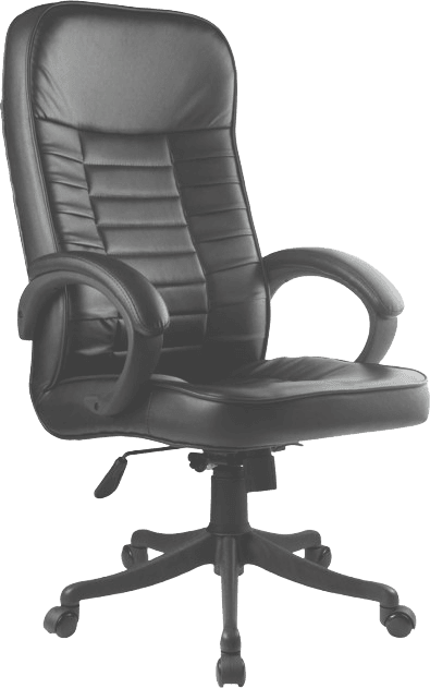 Trump High Back Chair