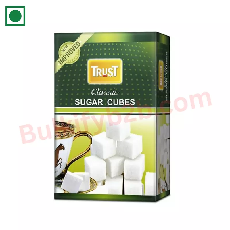 TRUST SUGAR CUBES 500G