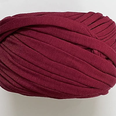 T shirt yarn - recycled T shirt yarn - recycled