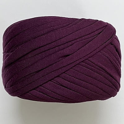 T shirt yarn - recycled