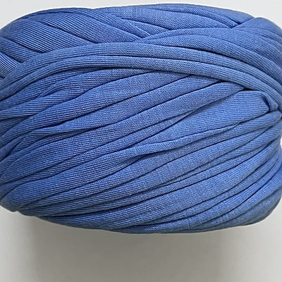 T shirt yarn - recycled