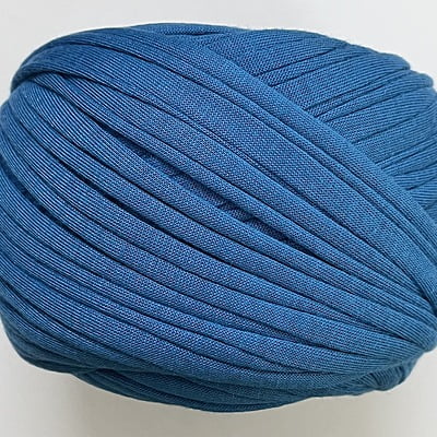 T shirt yarn - recycled