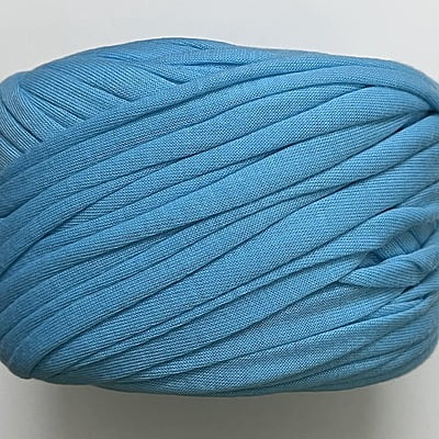 T shirt yarn - recycled