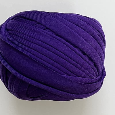 T shirt yarn - recycled