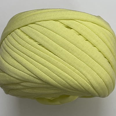 T shirt yarn - recycled