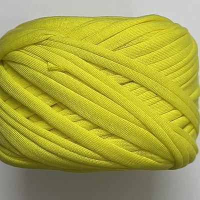 T shirt yarn - recycled