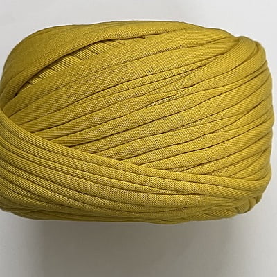 T shirt yarn - recycled