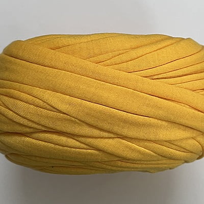 T shirt yarn - recycled