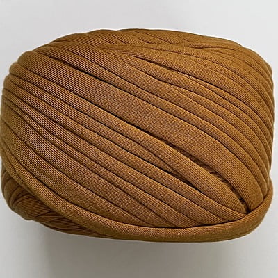 T shirt yarn - recycled