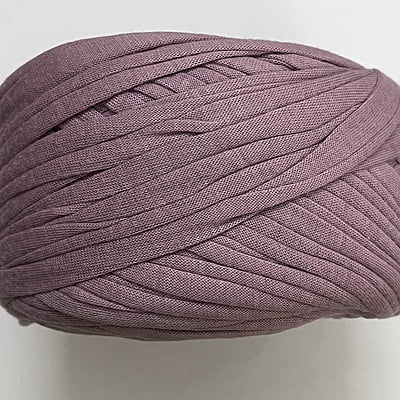 T shirt yarn - recycled
