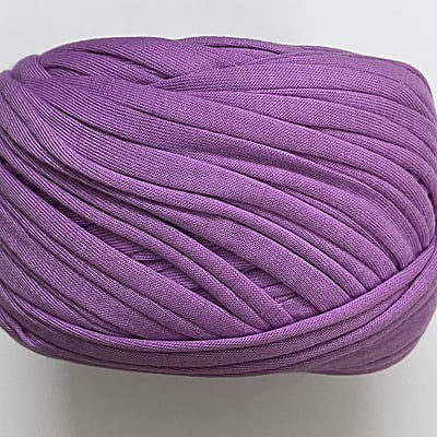 T shirt yarn - recycled