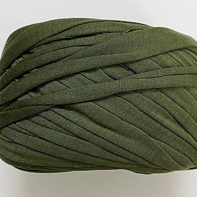 T shirt yarn - recycled