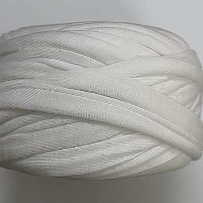 T shirt yarn - recycled