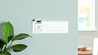 ELEQUA 16A Digital Plug-In Timer Switch with Clock Auto ON/OFF Programmable Timer for Geyser, Pump & Lighting
