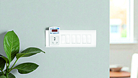 ELEQUA 16A Digital Plug-In Timer Switch with Clock Auto ON/OFF Programmable Timer for Geyser, Pump & Lighting