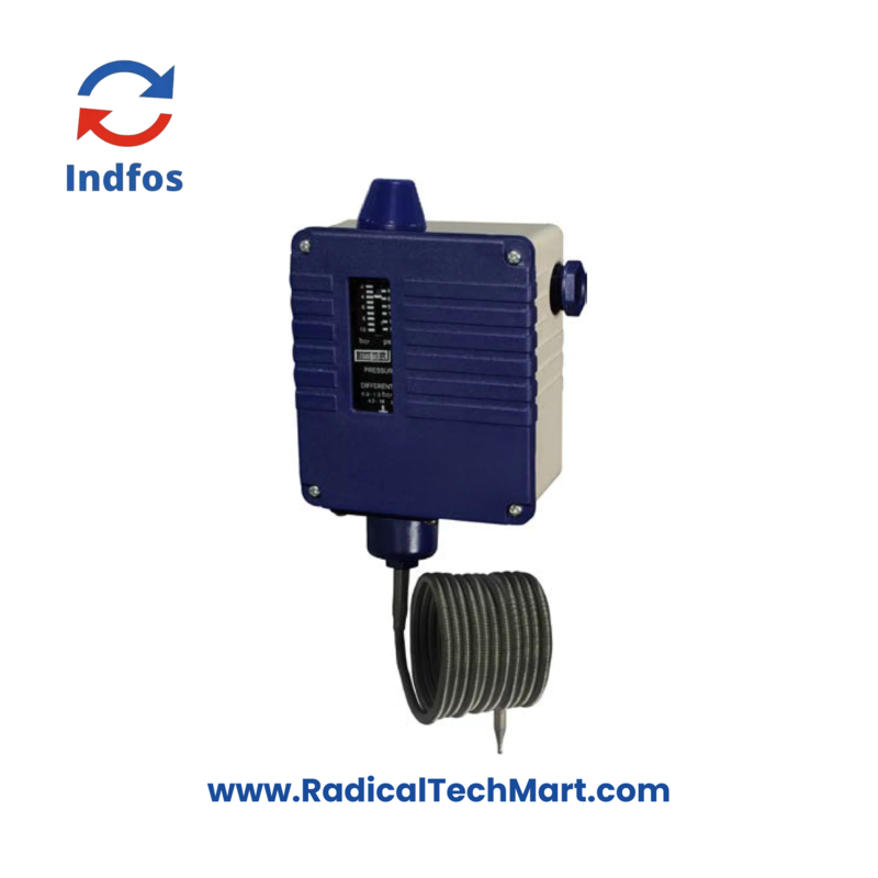 Indfos TSM550 Field-Mount Temperature Switch