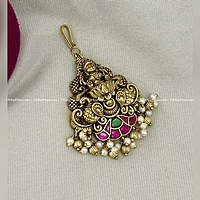 Premium Jadau Stones Tikka