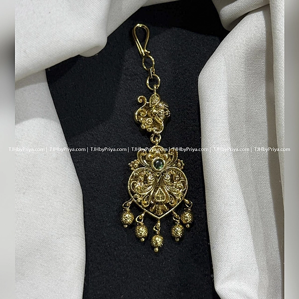Premium Quality Pendant Type Tikka