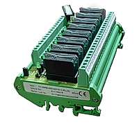 DB9F-to-TB Female DB9 to Terminal Block Adapter for RS-232 Serial Port Connections – SmidMart