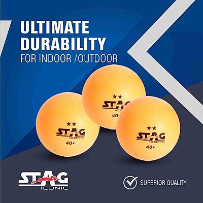 TT BALL STAG 2 STAR