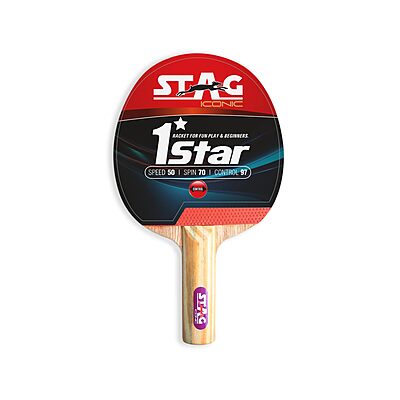 TT BAT STAG 1 STAR