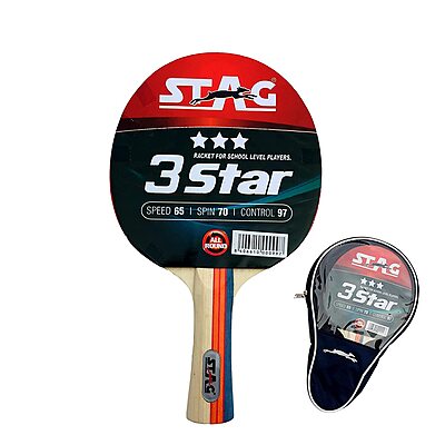 TT BAT STAG 3 STAR