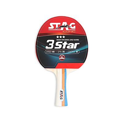 TT BAT STAG 3 STAR
