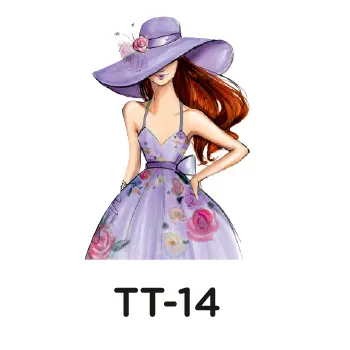 Edible wafer cuts TT14