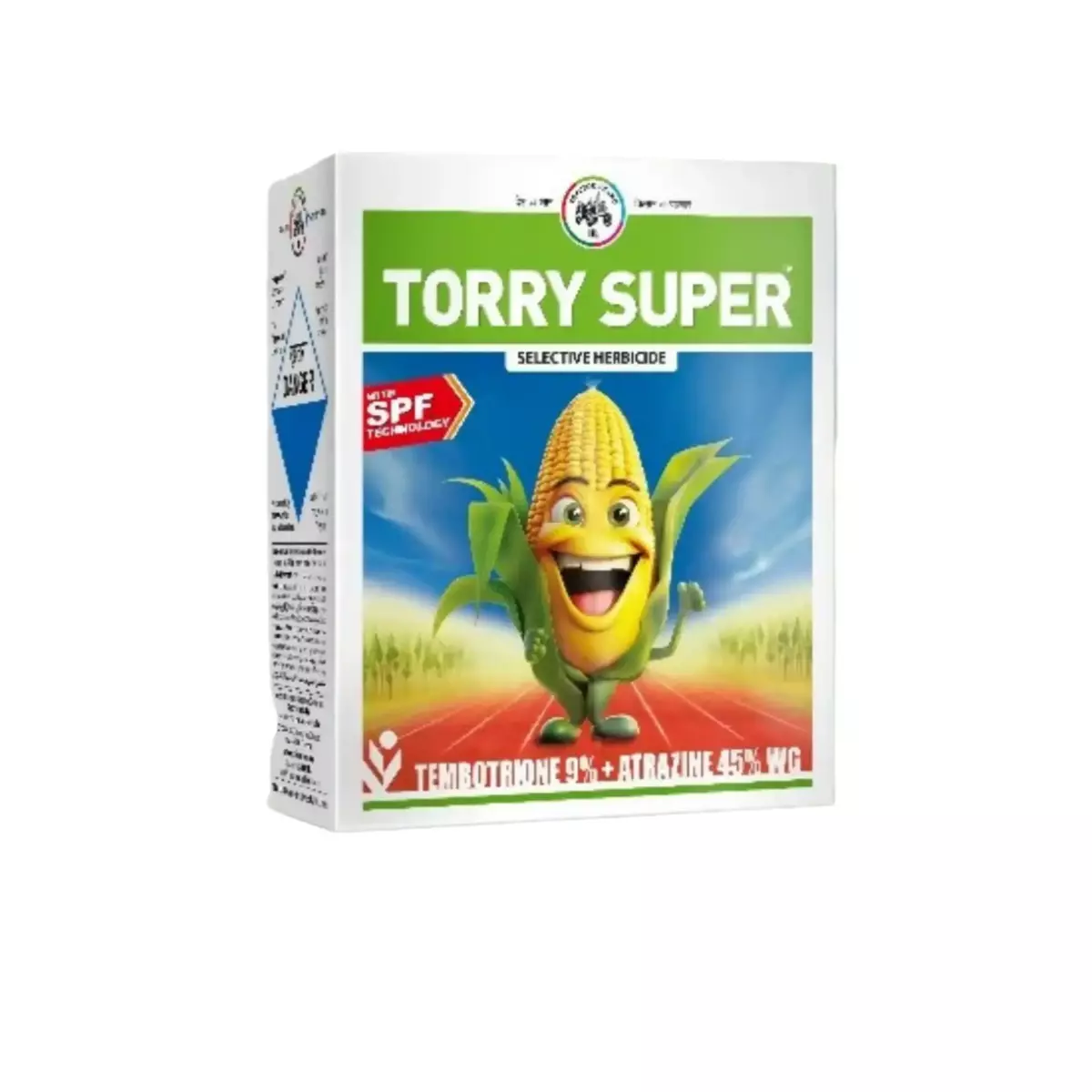 Torry Super Tembotrione 9% + Atrazine 45% Wg-(Insecticides (india) Ltd)