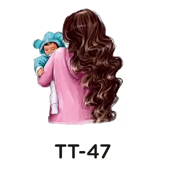 Edible wafer cuts TT47