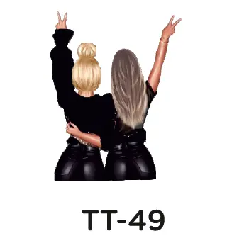 Edible wafer cuts TT49