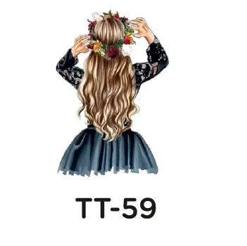 Edible wafer cuts TT59