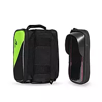 RAIDA F-PRO BICYCLE TOP TUBE BAG BLACK/ NEON