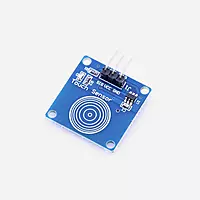 TTP223 1 Channel Capacitive Touch Sensor Module