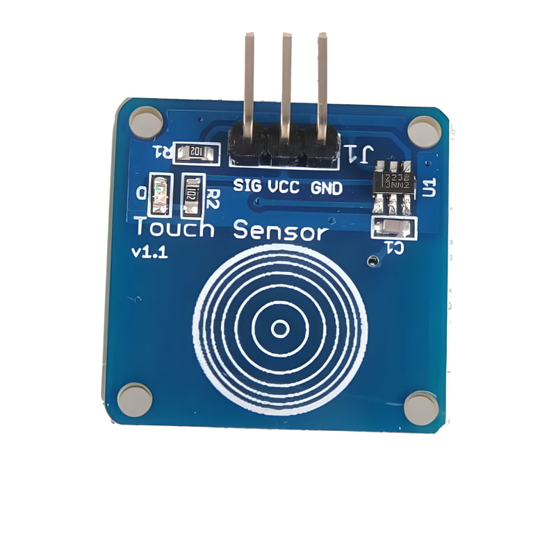 TTP223B Capacitive Touch Sensor Module TTP223B Capacitive Touch Sensor Module
