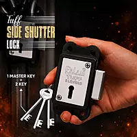 (5604) Palam Side Shutter Lock Tuff
