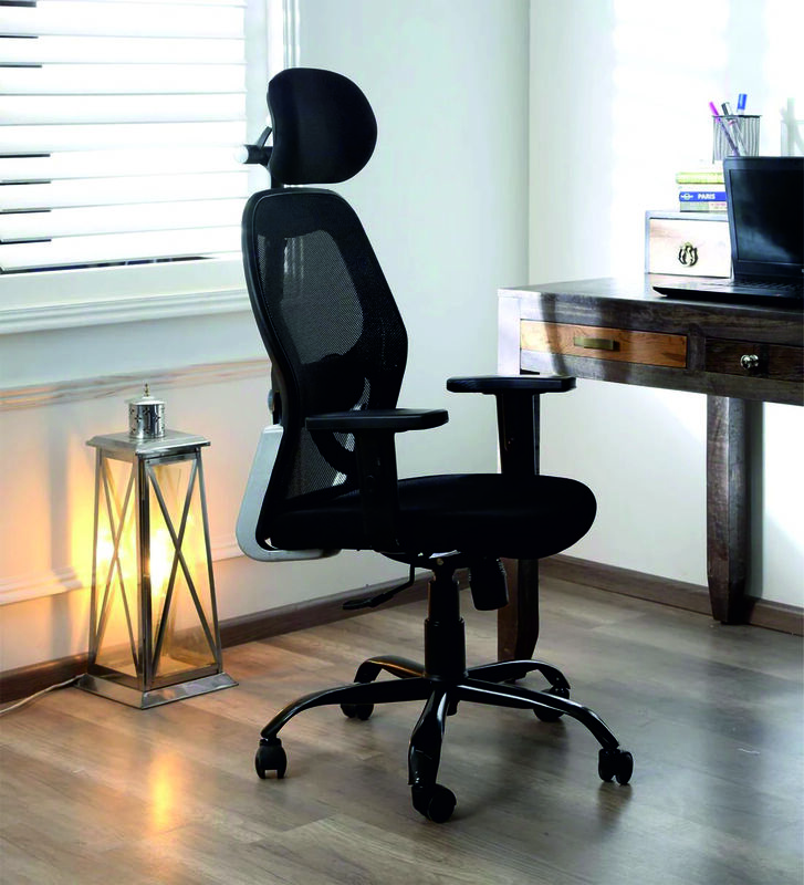 Tulip High Back Chair