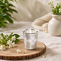 Sterling Silver Tumbler/Glass for Home