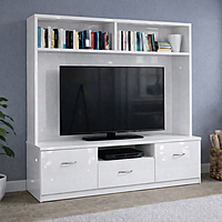 DE-4PVC Doogesound strong self adhesive Gloss star white Vinyl Stickers for speakers(4.2ft * 8ft)