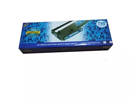 Tvse Ribbon Cassete 80 Col(with Ink Bank)